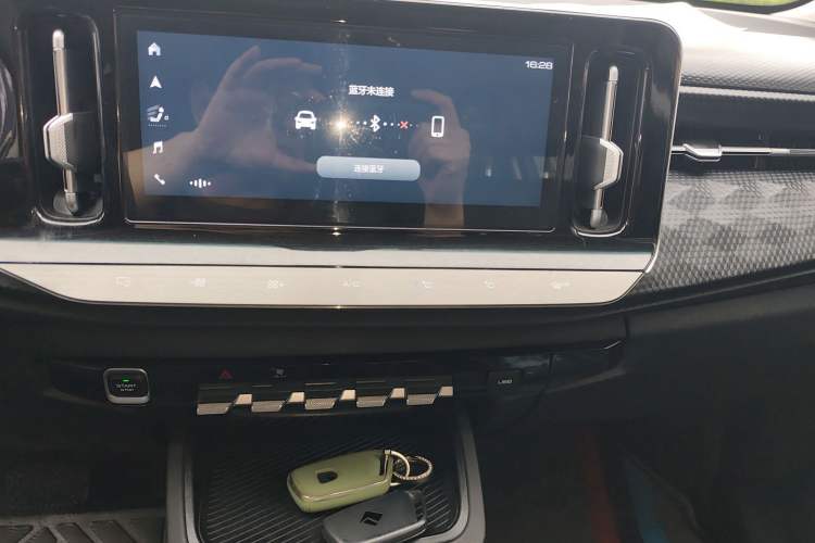 Used Baojun RM-5 2019 1.5T CVT Elite Version with 24-Hour Online Service 6 Seats