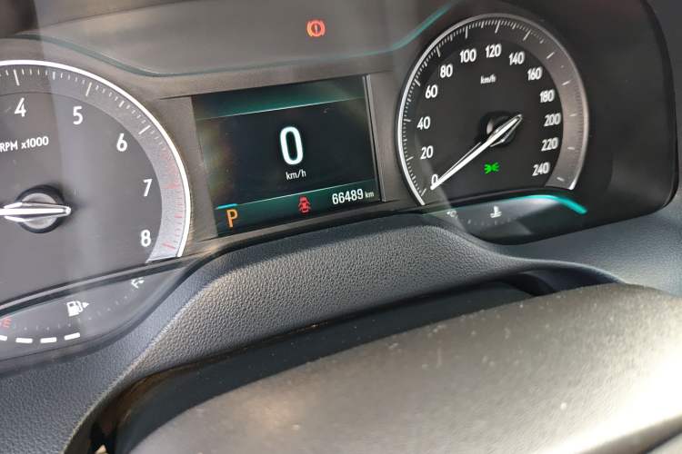 Used Buick GT 2018 15T Dual-Clutch Elite Model China V Standard