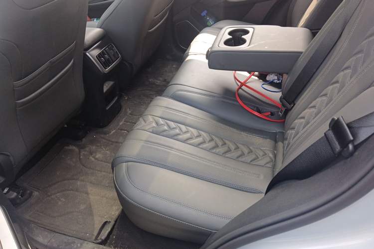 Used BYD Song L DM-i 2025 Intelligent Driving Version 160 km Beyond-Range Type