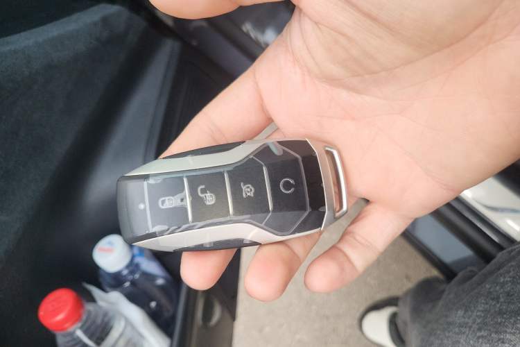 Used BYD Tang New Energy 2021 DM-i 112KM Prestige Model