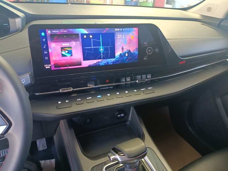 Used CHANGAN CS55PLUS 2022 2nd Generation 1.5T DCT Excellence Edition — 12