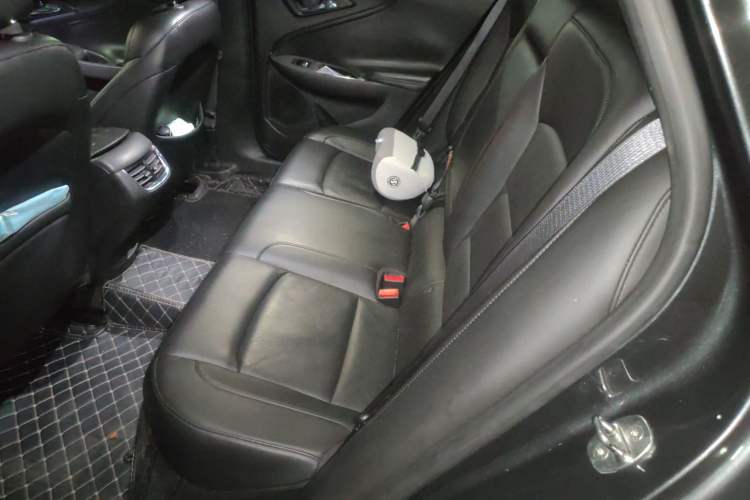 Used Chevrolet Malibu XL 2017 1.5T Automatic Ruichi Edition
