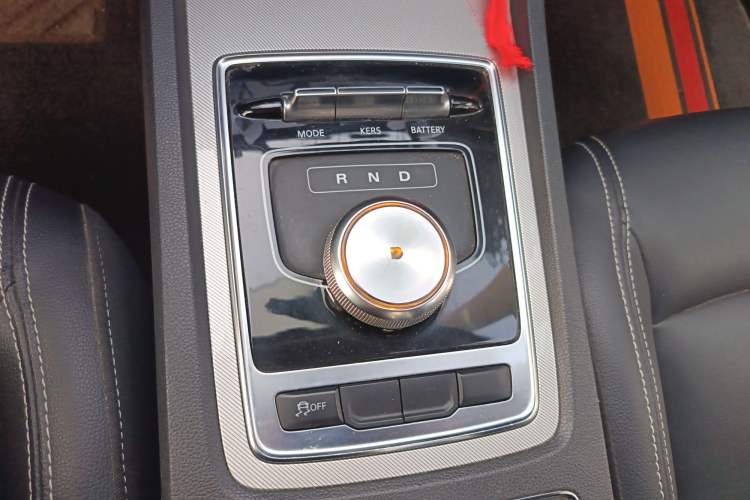 Used Roewe i6 New Energy 2017 45T Hybrid Connect & Smart Enjoyment Edition