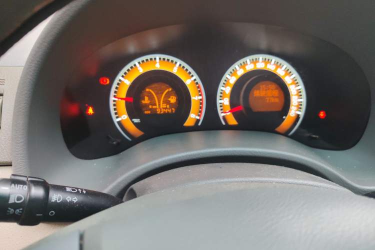 Used BYD L3 2012 1.5L Manual Luxury Version
