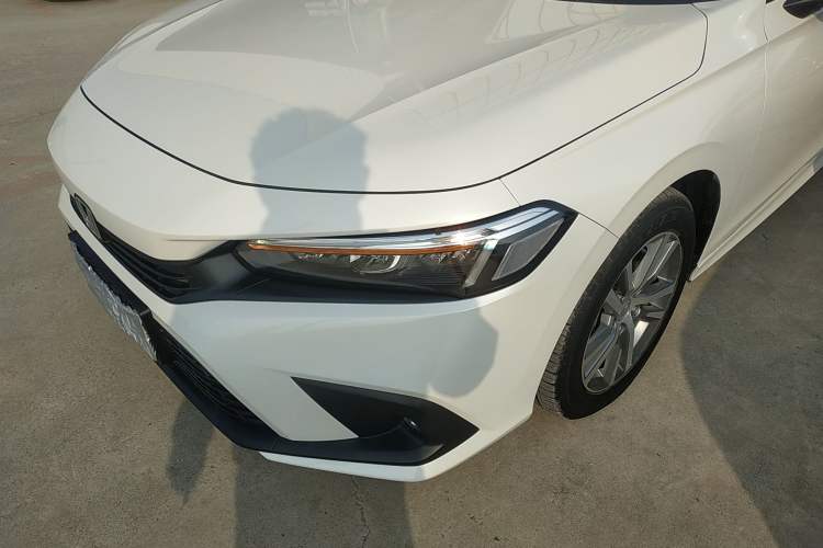 Used Honda Civic 2023 240TURBO CVT Dynamic Edition
