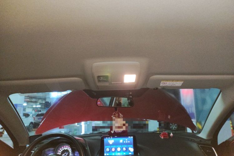 Used Mazda Mazda 3 Axela 2016 Sedan 1.5L Automatic Comfort Model
