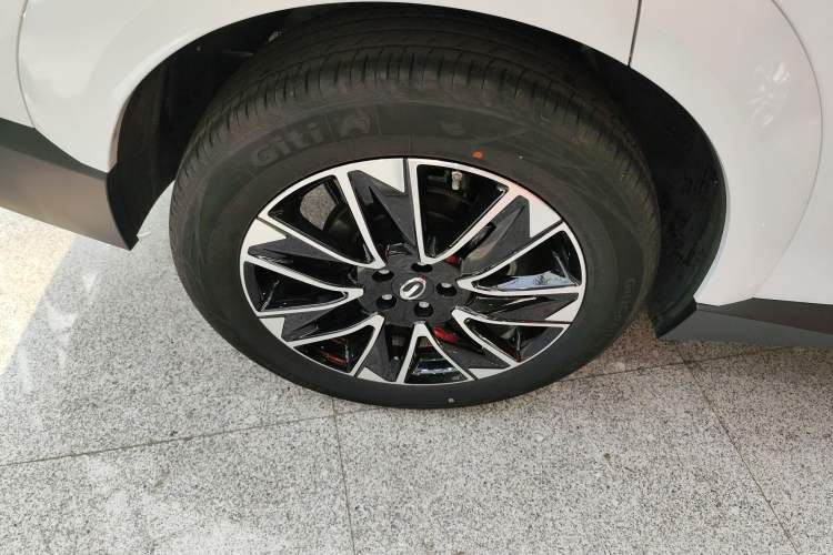 Used GAC Trumpchi GS4 2024 MAX 1.5T Flagship Edition