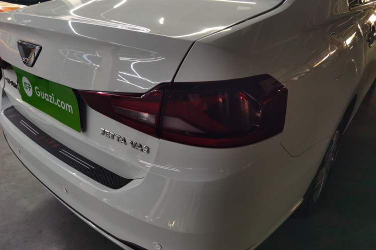 Used Jetta VA3 2021 1.5L Manual Entry-Level Version