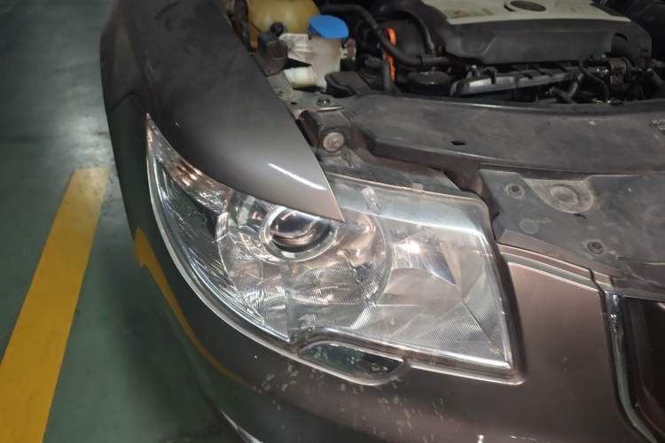 Used Skoda Superb 2009 1.8 TSI Automatic Zhiya Edition