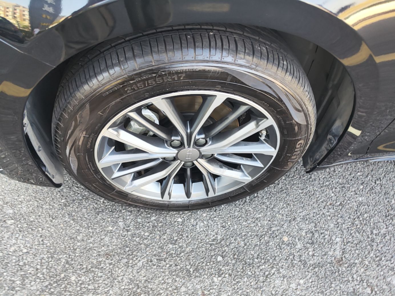 Geely Auto Preface 2025 Dongfang Yao 1.5TD Jinghong Edition+ — снимка 10