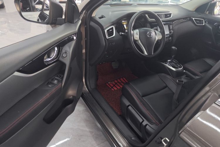 Used Nissan Qashqai 2017 2.0L CVT Elite Edition China V Standard
