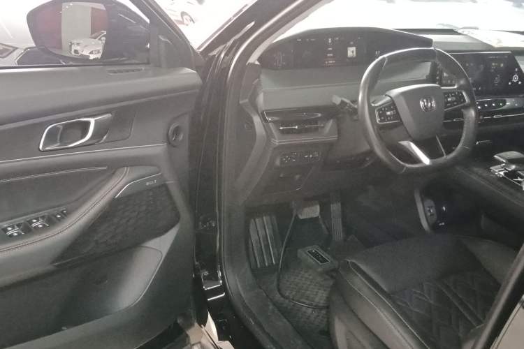 Used Changan UNI-K 2021 2.0T Excellence Edition