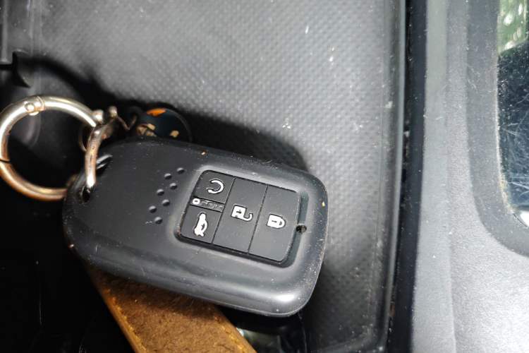 Used Honda Civic 2019 220TURBO CVT Power Edition China V Vehicle Key