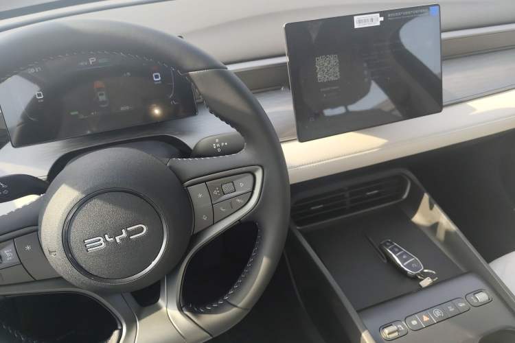 Used BYD Seal 05 DM-i 2026 DM-i 128KM Luxury Edition