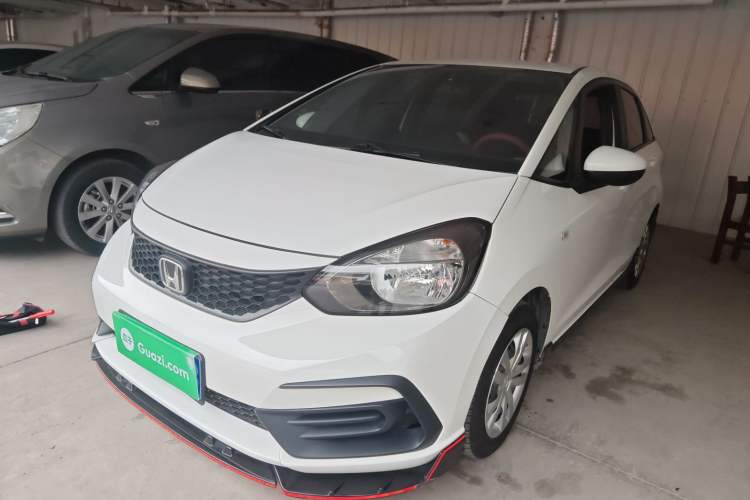 Used Honda Fit 2021 1.5L CVT Trend Edition