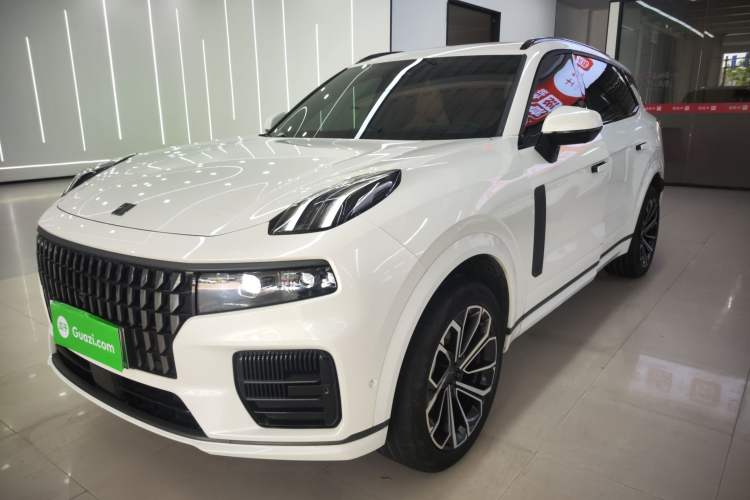 Used Lynk & Co 09 EM-P 2023 2.0TD EM-P Long-Range Version PM Six-Seater