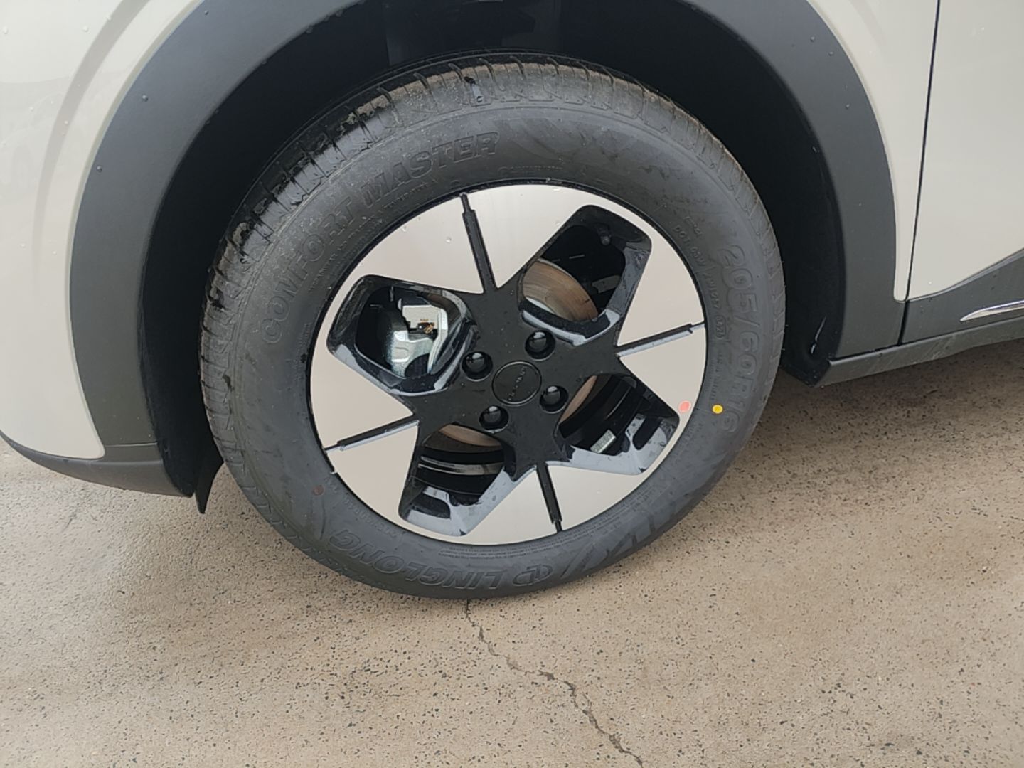 Geely Galaxy Geome 2026 310km Wind-Riding Edition — снимка 10