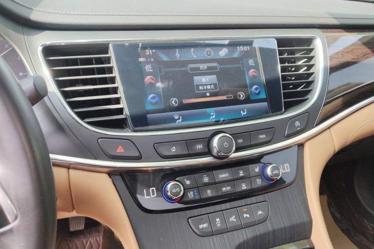 Used Buick LaCrosse 2018 20T Luxury Model