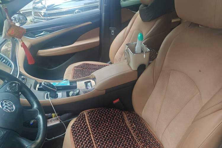 Used Buick LaCrosse 2016 28T Elite Model
