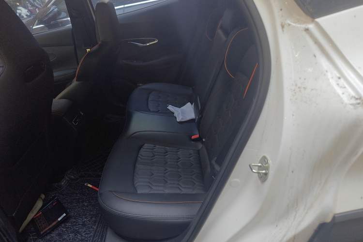 Used Changan UNI-T 2022 1.5T Prestige Version