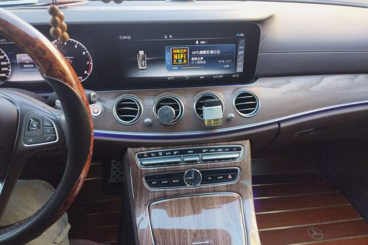 Used Mercedes-Benz E-Class 2016 E 200 L