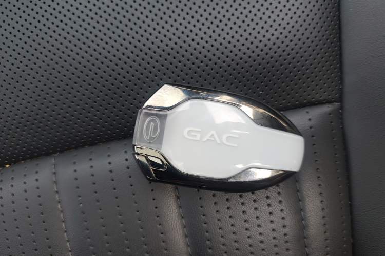 Used GAC Trumpchi M8 2023 Zongshi Series 400T Ultimate Edition Vehicle Key