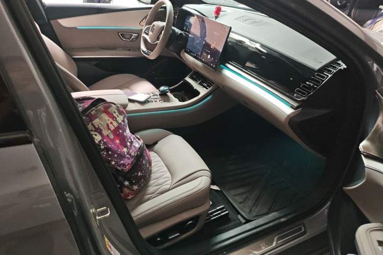 Used BYD Han 2025 DM-i 125KM Elite Model