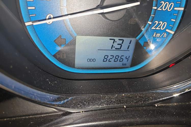 Used Toyota YARiS L Zhi Xuan 2014 1.3E Manual Charm Edition
