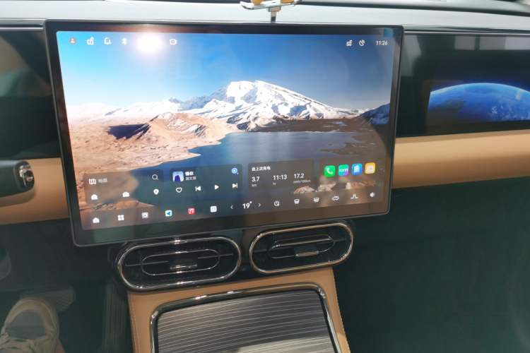 Used Leapmotor C11 2024 All-Electric 580 Luxury Edition
