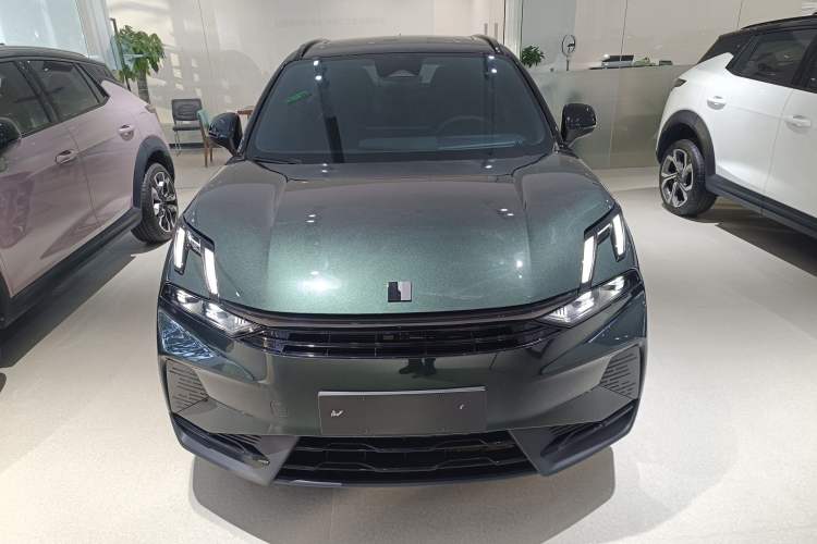 Used Lynk & Co 06 EM-P 2023 EM-P 126 Long-Range Halo