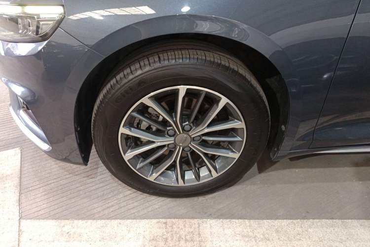 Used Geely Auto Preface 2021 2.0TD Luxury Version
