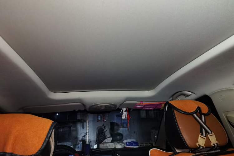 Used Baojun 560 2017 Rhythmic Edition 1.5T Manual Premium Model
