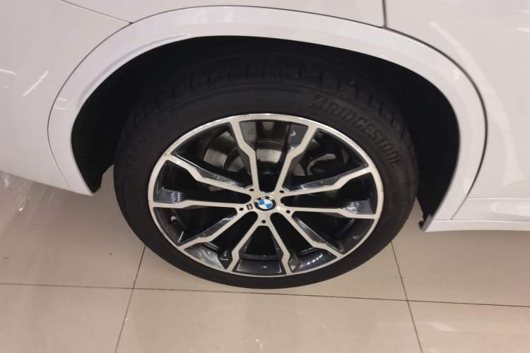 Used BMW X3 2022 xDrive30i Luxury Model M Night Sky Package