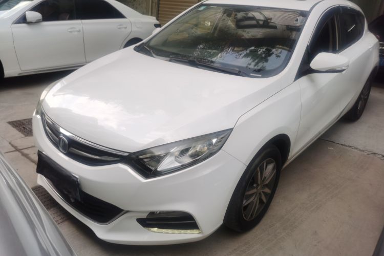 Used Changan Eado 2016 1.6L Automatic Junku Model