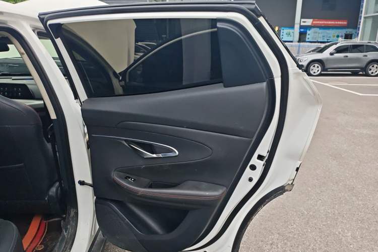 Used Changan UNI-T 2020 1.5T Prestige Version
