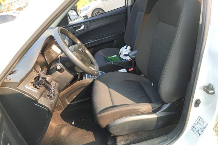 Used Bestune B30EV 2019 EV400
