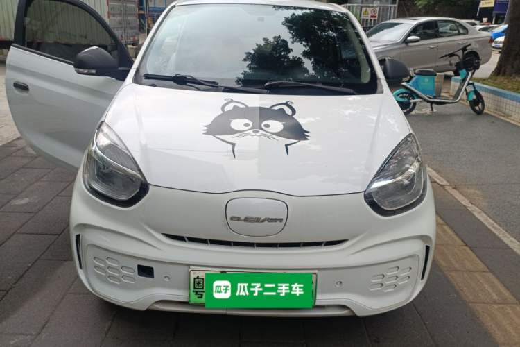 Used Roewe Clever 2021 302km All-Round Version Front