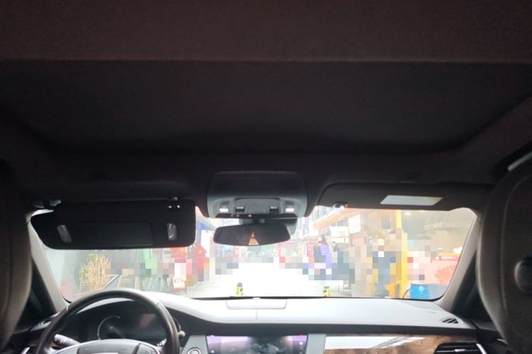 Used Cadillac CT6 2020 28T Luxury Version Headliner