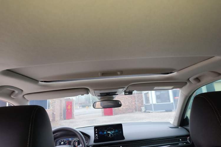 Used Honda Integra 2023 240TURBO CVT Leading Edition
