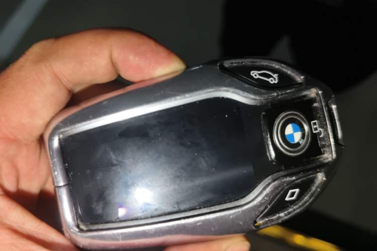 Used BMW 5 Series New Energy 2020 Mileage Upgrade Version 530Le Pioneer Edition