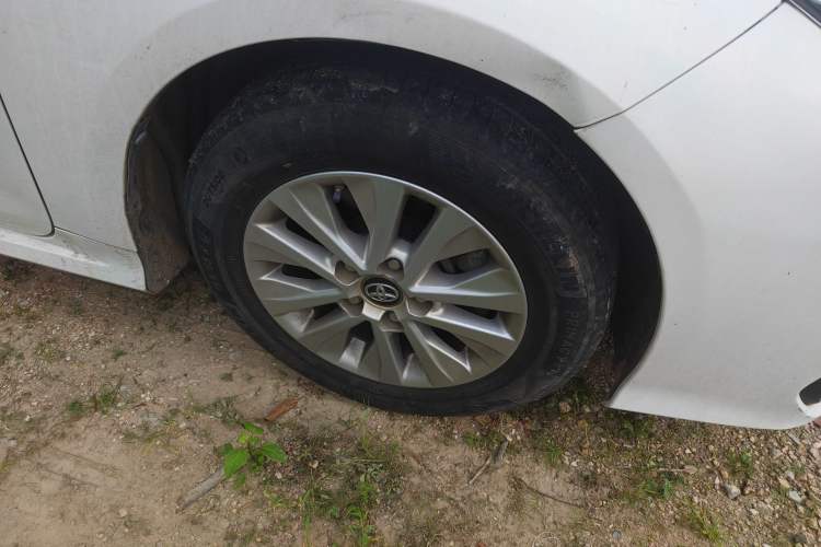 Used Toyota Corolla 2021 TNGA 1.5L CVT Elite CARE Edition Right Front Wheel Hub