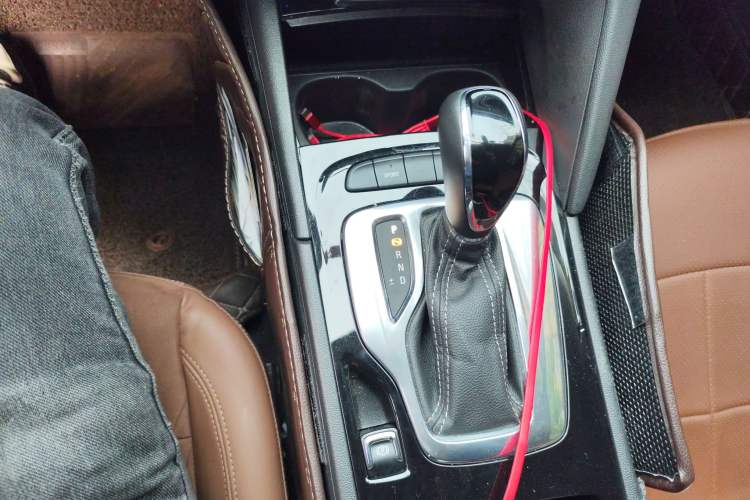 Used Buick Regal 2019 20T Elite Version China VI Standard