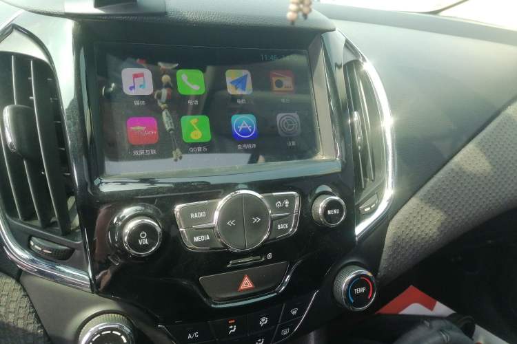 Used Chevrolet Cruze 2016 1.5L Automatic Luxury Edition