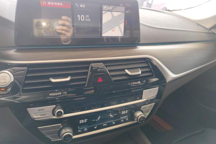 Used BMW 5 Series 2019 530Li Luxury Edition Premium Package