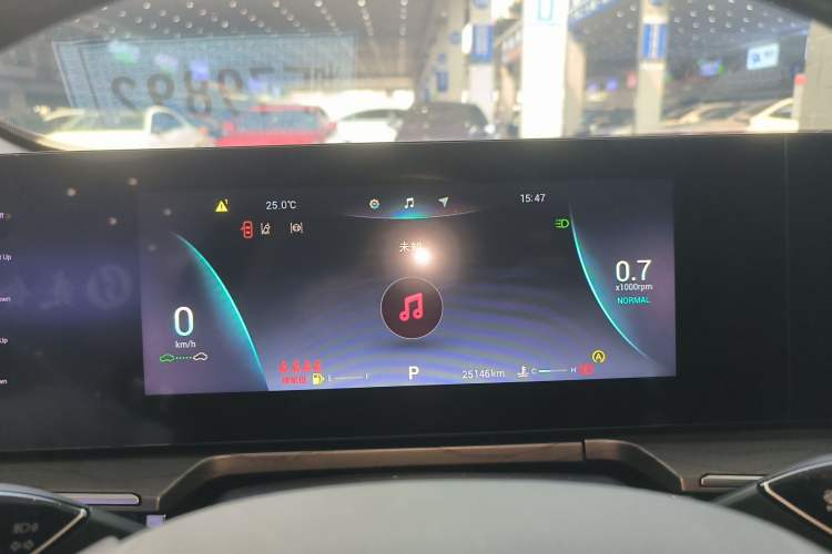 Used Chery Arrizo 8 2022 1.6T DCT Elite
