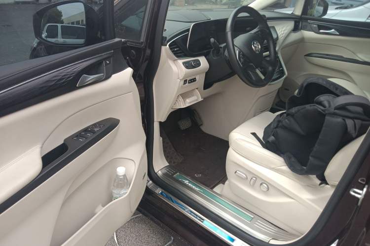 Used Buick GL8 2022 Avenir Aivia Six-Seat Deluxe Edition