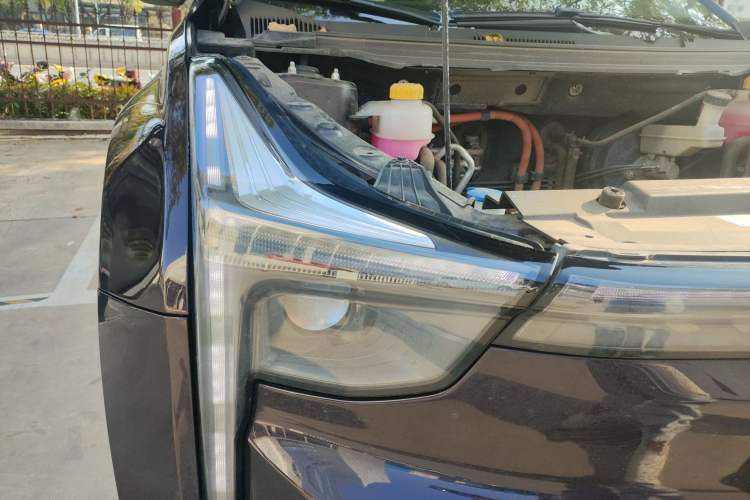 Used NETA U 2022 Zhi 400 Lithium-Nickel-Manganese-Cobalt Energy System