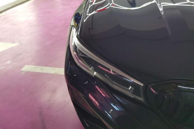 Used BMW 3 Series 2020 Facelifted 325Li M Sport Night Edition Package