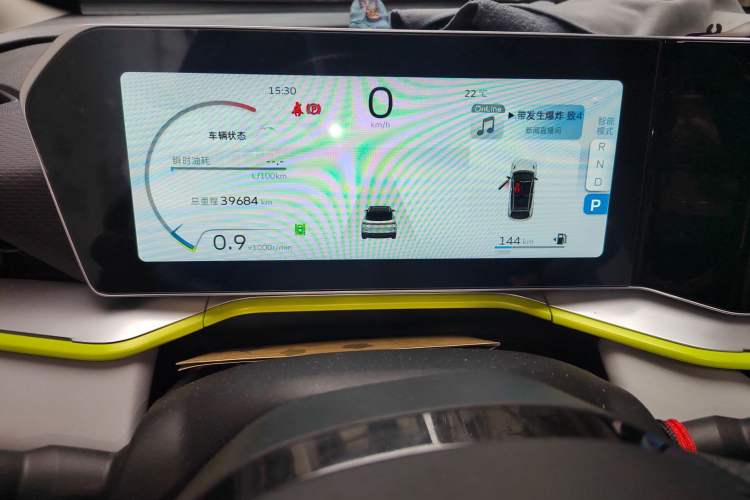 Used Geely Auto Coolray 2022 Bin Yue COOL 1.5TD DCT Ignite Edition