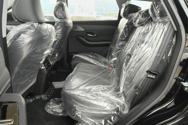 Used JETOUR Shanhai Shanhai L9 2024 1.5TD 2DHT Pro 7-Seater